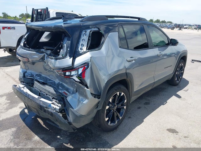 Chevrolet lsd 2025 3GNAXLEGXSL142196 Image 4