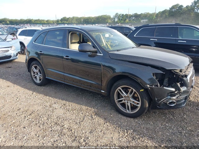 2015 AUDI Q5 WA1DGAFP1FA089257 Photo 0