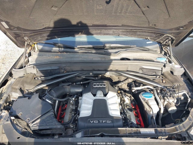 2015 AUDI Q5 WA1DGAFP1FA089257 Photo 9