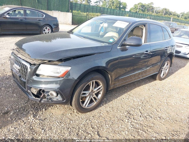 2015 AUDI Q5 WA1DGAFP1FA089257 Photo 1