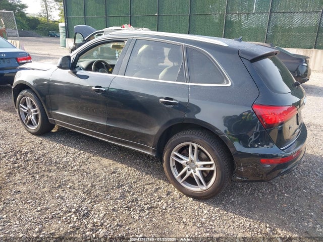 2015 AUDI Q5 WA1DGAFP1FA089257 Photo 2