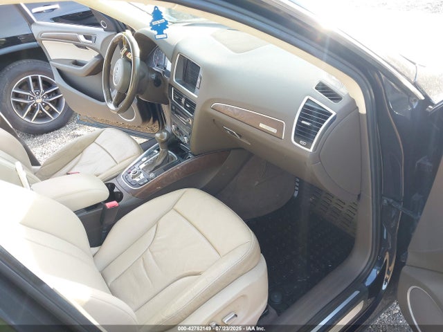 2015 AUDI Q5 WA1DGAFP1FA089257 Photo 4