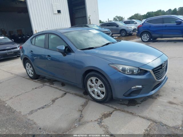 2015 MAZDA MAZDA3 3MZBM1U76FM182235 Photo 0