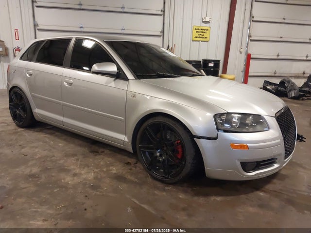 2006 AUDI A3 WAUMF78P96A057582 Photo 0