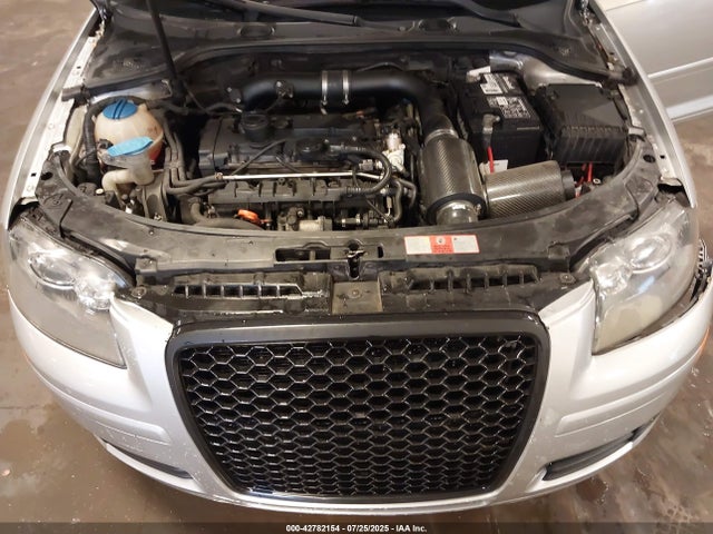 2006 AUDI A3 WAUMF78P96A057582 Photo 9