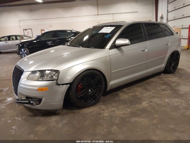 2006 AUDI A3 WAUMF78P96A057582 Photo 1