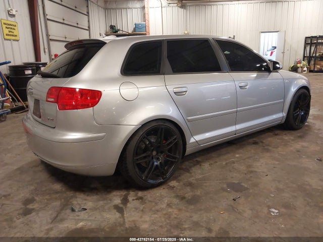 2006 AUDI A3 WAUMF78P96A057582 Photo 3