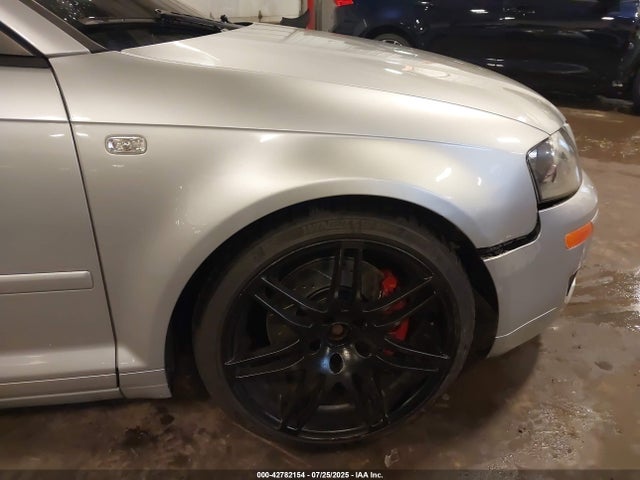 2006 AUDI A3 WAUMF78P96A057582 Photo 5