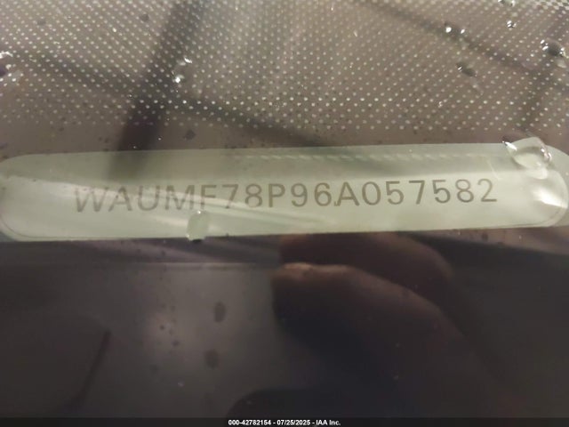 2006 AUDI A3 WAUMF78P96A057582 Photo 8