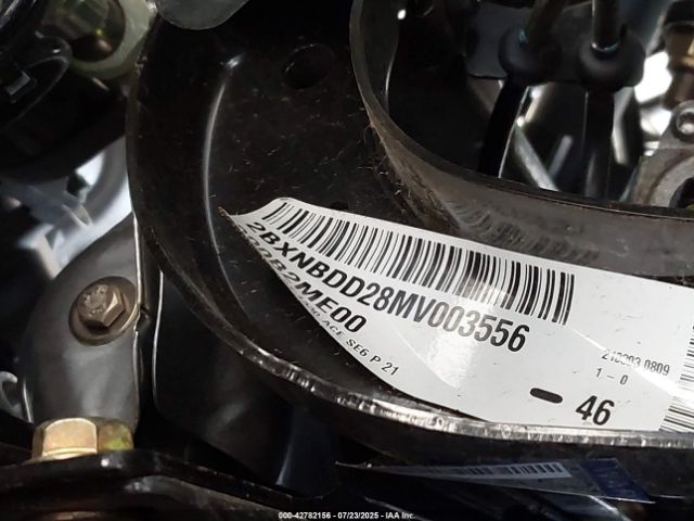 2021 CAN-AM SPYDER ROADSTER 2BXNBDD28MV003556 Photo 9