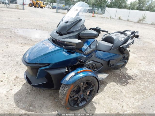 2021 CAN-AM SPYDER ROADSTER 2BXNBDD28MV003556 Photo 1