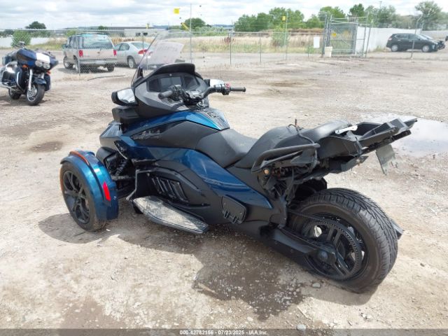 2021 CAN-AM SPYDER ROADSTER 2BXNBDD28MV003556 Photo 2
