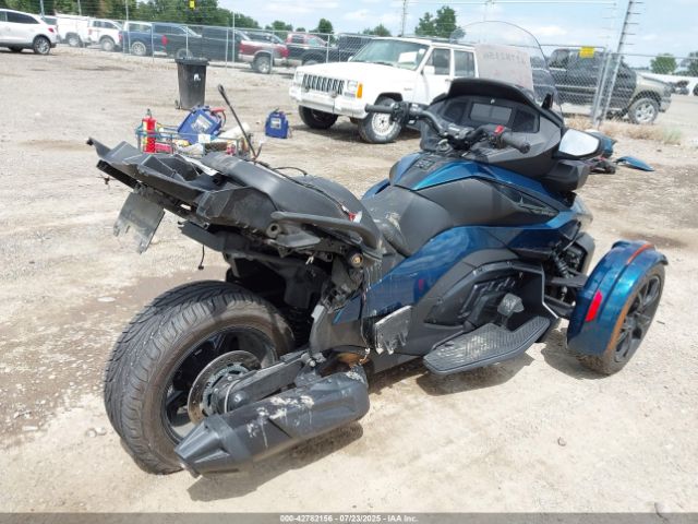 2021 CAN-AM SPYDER ROADSTER 2BXNBDD28MV003556 Photo 3