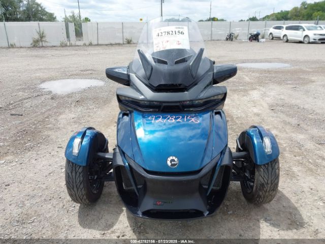 2021 CAN-AM SPYDER ROADSTER 2BXNBDD28MV003556 Photo 4