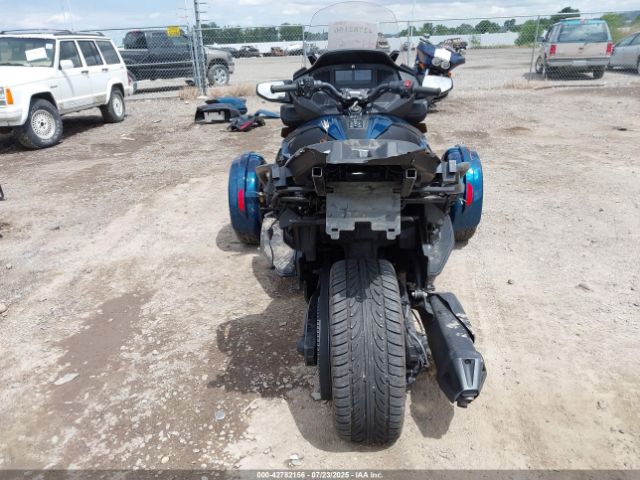 2021 CAN-AM SPYDER ROADSTER 2BXNBDD28MV003556 Photo 5