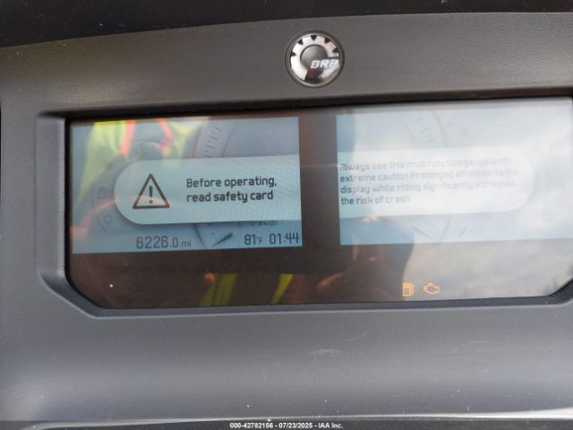 2021 CAN-AM SPYDER ROADSTER 2BXNBDD28MV003556 Photo 6