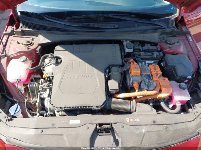 KMHLN4AJ1PU074491 Hyundai gdi kappa