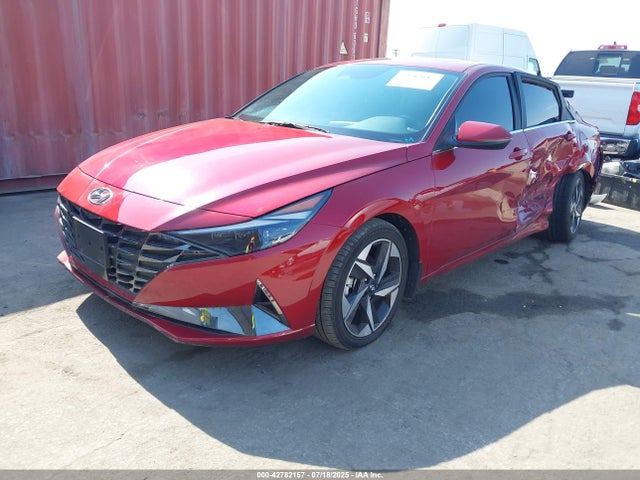 KMHLN4AJ1PU074491 Hyundai gdi kappa