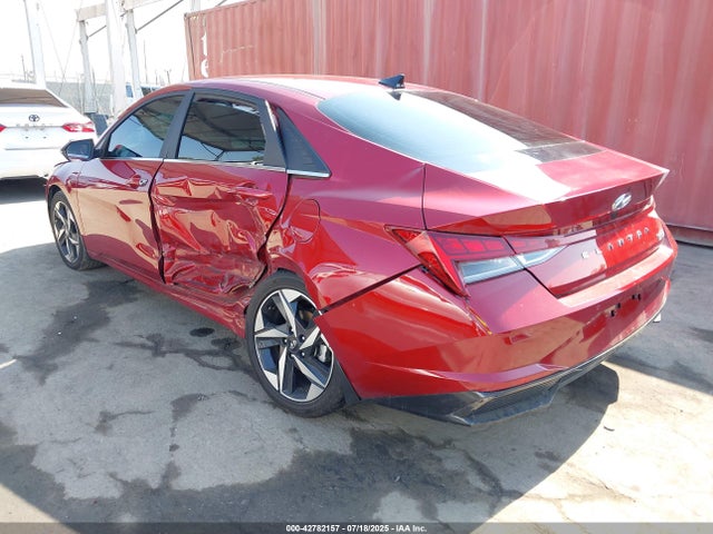 KMHLN4AJ1PU074491 Hyundai gdi kappa
