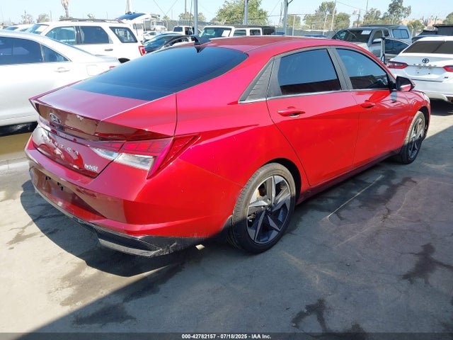 KMHLN4AJ1PU074491 Hyundai gdi kappa