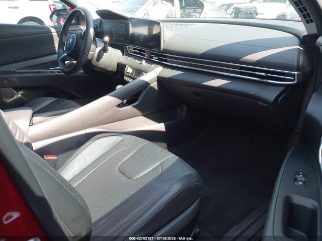 KMHLN4AJ1PU074491 Hyundai gdi kappa