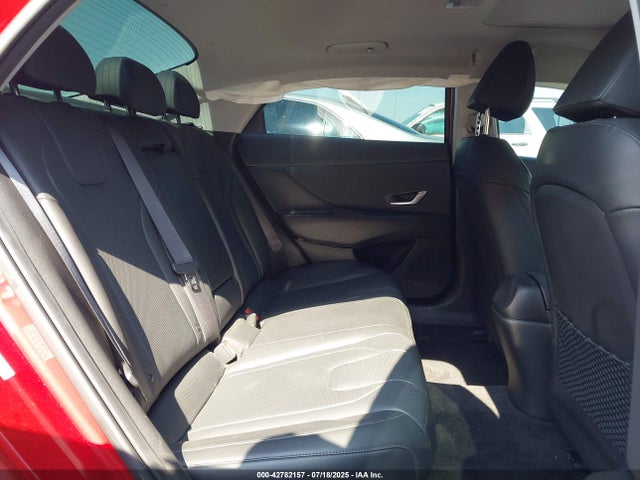 KMHLN4AJ1PU074491 Hyundai gdi kappa