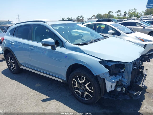 Subaru na 2022 JF2GTDNC9NH206394 главное изображение