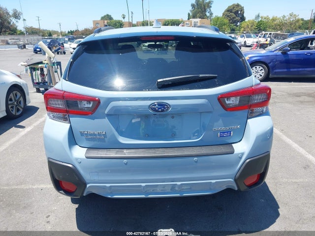 Subaru na 2022 JF2GTDNC9NH206394 Image 17