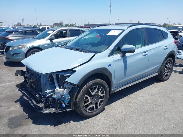 Subaru na 2022 JF2GTDNC9NH206394 Image 2