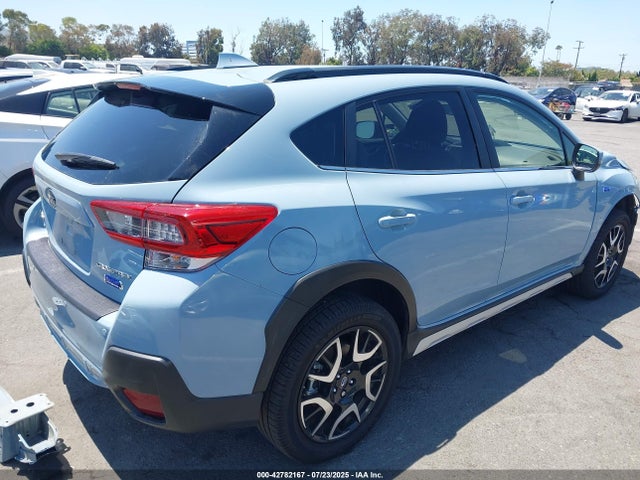 Subaru na 2022 JF2GTDNC9NH206394 Image 4