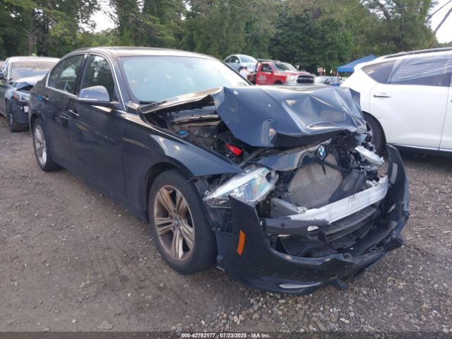 2018 BMW 330I WBA8D9G51JNU67426