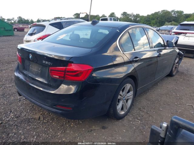 2018 BMW 330I WBA8D9G51JNU67426 Photo 3