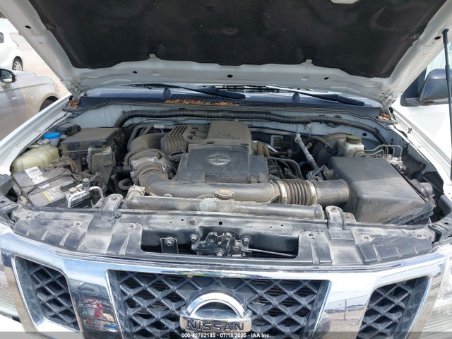 Nissan 2019 2019 1N6AD0ER6KN789533 Image 10