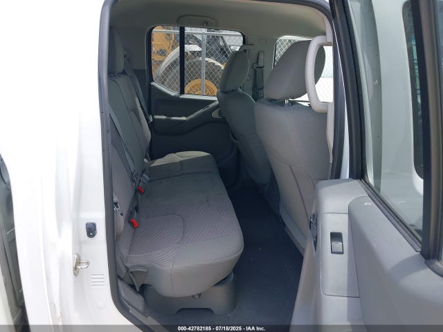 Nissan 2019 2019 1N6AD0ER6KN789533 Image 8