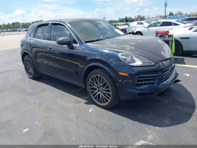 2021 PORSCHE CAYENNE WP1AA2AY1MDA04959 Photo 0