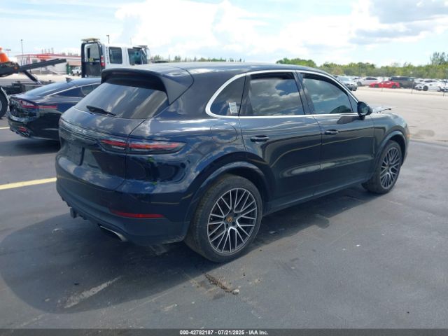 2021 PORSCHE CAYENNE WP1AA2AY1MDA04959 Photo 3