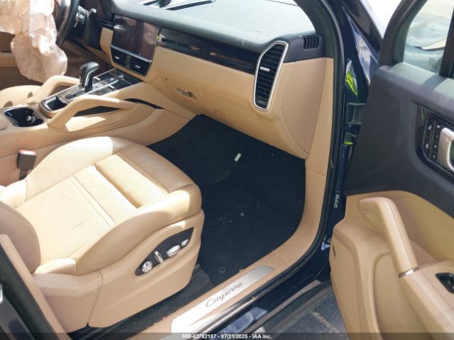 2021 PORSCHE CAYENNE WP1AA2AY1MDA04959 Photo 4