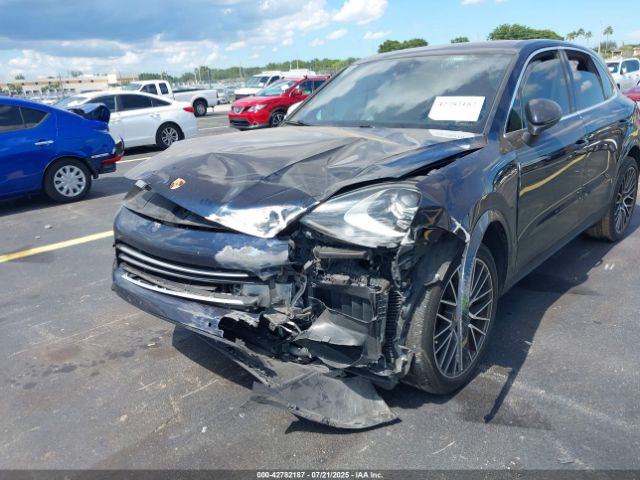 2021 PORSCHE CAYENNE WP1AA2AY1MDA04959 Photo 5