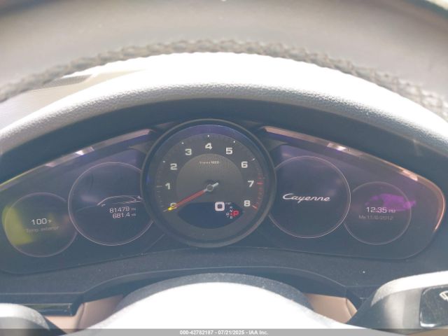 2021 PORSCHE CAYENNE WP1AA2AY1MDA04959 Photo 6