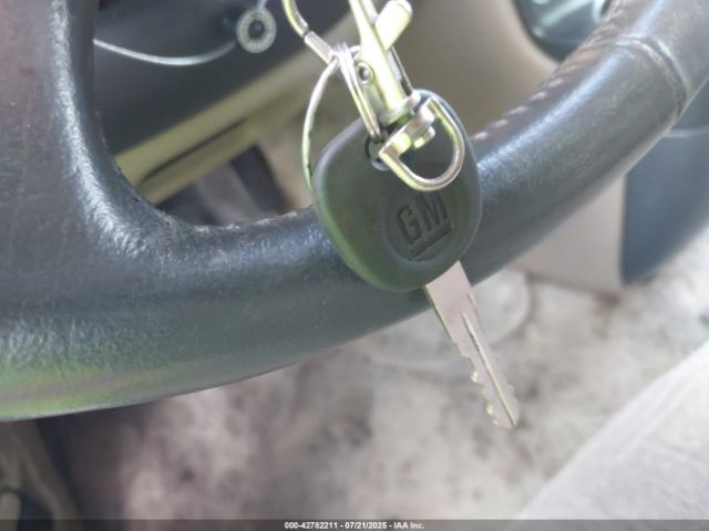 1999 CHEVROLET EXPRESS 1GBFG15R2X1012890 Photo 10