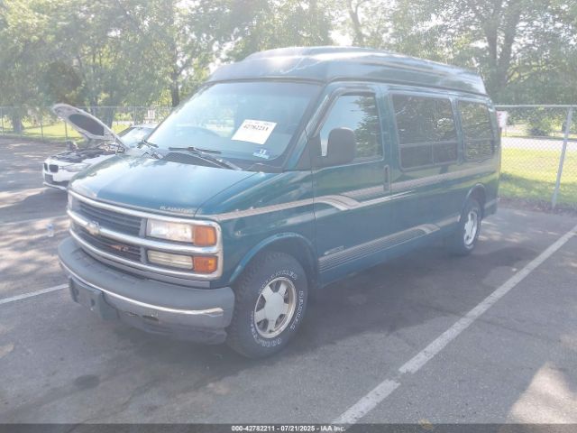 1999 CHEVROLET EXPRESS 1GBFG15R2X1012890 Photo 1