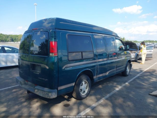 1999 CHEVROLET EXPRESS 1GBFG15R2X1012890 Photo 3