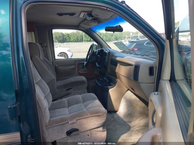 1999 CHEVROLET EXPRESS 1GBFG15R2X1012890 Photo 4