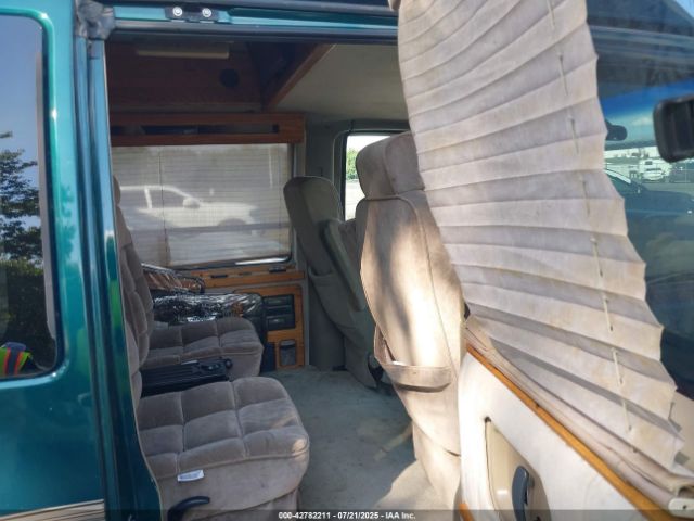 1999 CHEVROLET EXPRESS 1GBFG15R2X1012890 Photo 7