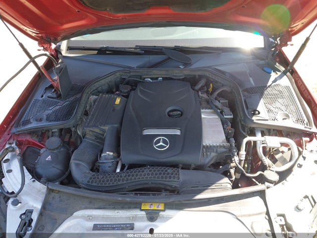 Mercedes-Benz 2016 2016 WDDWF4JB4GR166226 Image 10
