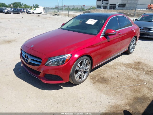 Mercedes-Benz 2016 2016 WDDWF4JB4GR166226 Image 2