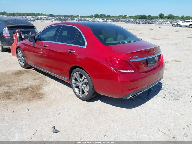 Mercedes-Benz 2016 2016 WDDWF4JB4GR166226 Image 3