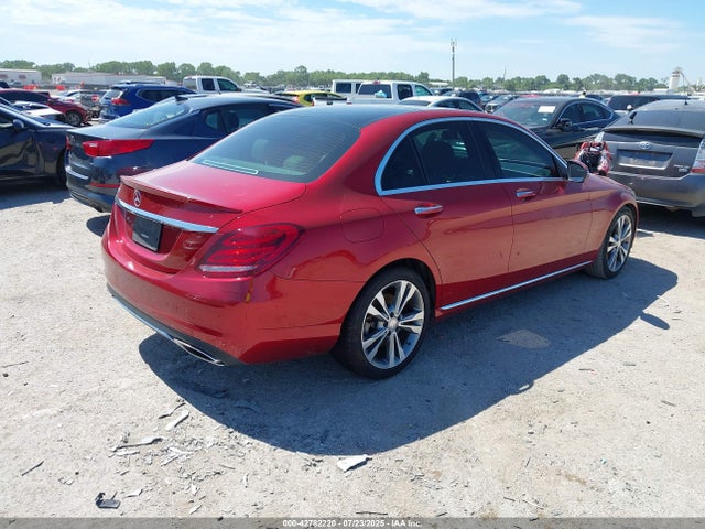 Mercedes-Benz 2016 2016 WDDWF4JB4GR166226 Image 4