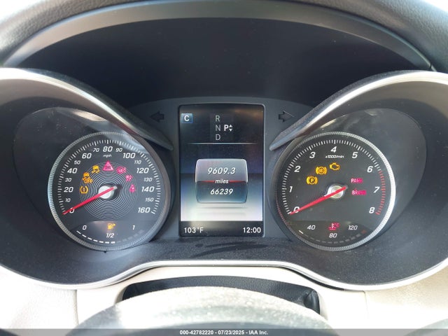 Mercedes-Benz 2016 2016 WDDWF4JB4GR166226 Image 7