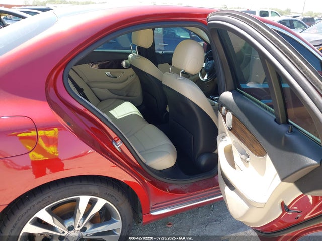 Mercedes-Benz 2016 2016 WDDWF4JB4GR166226 Image 8